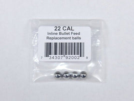 Lee Inline Bullet Feeder Replacement Balls for 22 Caliber NEW! # 92002