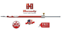 Hornady Lock-N-Load STRAIGHT OAL Gauge C1000 + 338 Lapua Mag Modified Case C338L