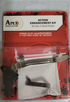 Apex Tactical Action Enhancement Kit Glock 9mm Luger, 40 S&W Gen 5 NEW # 102-116
