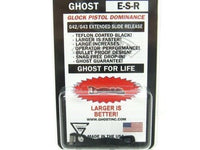 Ghost Inc G42/43 Extended Slide Release NEW! # GHO_ESR4243