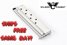 Wilson Combat 920 Series, 1911 Magazine, 10mm, Full-Size, 8 Round, Stainless