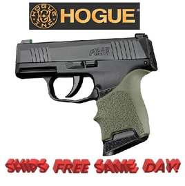 Hogue Handall Beavertail Rubber Grip Sleeve For Sig Sauer New! #18701