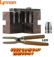 Lyman 2 Cav Mold w/ Handels 44 Special, 44 Rem Magnum SWC NEW!! # 2660421+90005