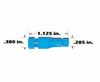 Posi-Tap PTA1618 Re-usable BLUE WIRE TAP (EX-150B, #605)14-16 Awg, 100 PACK New!