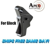 Apex Tactical Action Enhancement Trigger for Glock Gen 3 & 4 NEW! # 102-112