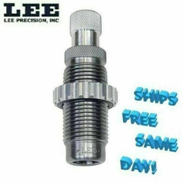 Lee Precision  Carbide Factory Crimp Die for 38 Super  # 90866   New!