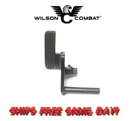 6B Wilson Combat 1911 Thumb Safety, Wide Competition Lever, Blued New! 6B