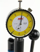 K&M / LE Wilson Arbor Press with Standard Force Measurement Ram & Dial Indicator