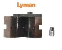 Lyman 2-Cav Mold 44 Spec/44 Rem Mag,430 Dia with Lee Handles NEW! #2660667+90005