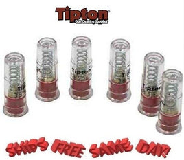 Tipton Snap Cap Polymer, 6 Pack for 38 Special, 357 Mag NEW!! # 321398