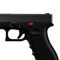 Tyrant Designs Glock Gen 2-4 Extended Slide Release, RED NEW!  # TD-GSTOP-24-R