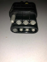 Posi-Plug 2 PACK of 16-18 ga. 4 Wire Quick Disconnect NEW!!  # PP418