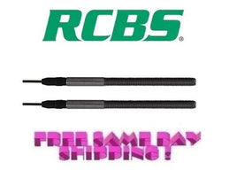 RCBS Depriming &Decapping Die (27- 45 Cal) Replacement Decapping Assembly 87586