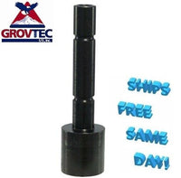 GrovTec Shotgun Side Mount Single Point Adaptor w/HD Push Button Base # GTHM270