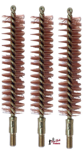 Pro-Shot Benchrest Quality Rfl. Chamber Cleaning Brush 38 Cal 3 Pack # 38BC