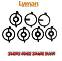 Lyman Sight Insert Set Series 20 and 93 NEW!! # 3201165