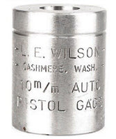 L.E. Wilson Max Cartridge Gauge * 10mm Auto * PMG-10M * Brand New Free Shipping!