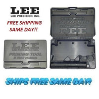 Lee Auto-Prime / Ergo-Prime PRIMING TOOL STORAGE BOX New! # 90426