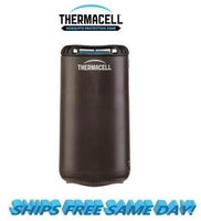 Thermacell Patio Shield Mosquito Repeller, Graphite NEW!! # MRPSL