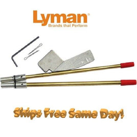 Lyman Crusher, Crusher 2,T-Mag,T-Mag 2 Press Auto Primer Feeder Kit  # 7729050