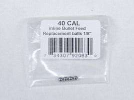 Lee Inline Bullet Feeder Replacement Balls for 40 Caliber NEW! # 92063