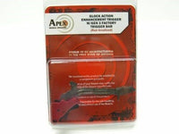Apex Glock Action Enhancement Trigger & Gen 3 & 4 Trigger Bar, RED! #102-150 NEW