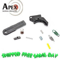 Apex Tactical Forward Set Trigger Kit for S&W M&P Polymer Black NEW! # 100-024