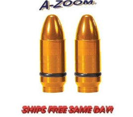 A-ZOOM Striker Caps for 9mm, 2 Pack BRAND NEW!! # 17102