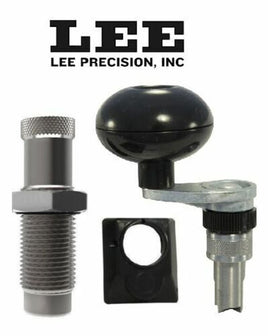 LEE Value Case Trimmer 90386 + Quick Trim Die 90297 for 7mm Rem Mag  90386+90297