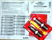 Lee Precision  Pacesetter 2 Die Set 7mm Win Short Magnum (WSM)  # 90573   New!