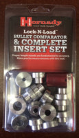 NEW Hornady Lock-N-Load Bull*t B2000 Comparator Complete Set with 14 Inserts B14