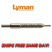 Lyman E-Zee Trim for 224 Valkyrie Hand Case Trimmer NEW! # 7821940