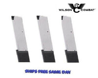 Wilson Combat THREE 1911 Mag 45 ACP Full-Size, 10 RND Wrap-Around # 47-45FS10(3)