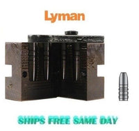 Lyman 2 Cav Mold for 30 Cal, 309 Dia, 173 Gr, Flat Nose, Gas Check NEW # 2660041