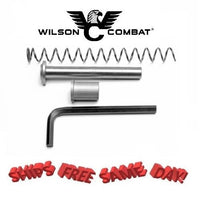 25CO Wilson Combat Full-Length Guide Rod, 1911 Officer's / Commander NEW! # 25CO