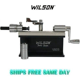 L.E. Wilson Micrometer Case Trimmer Kit with Stop Adjustment 50 BMG CTS-50MKIT