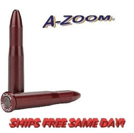 A-Zoom Precision TWO (2) Pack Metal Snap Caps 22 Hornet  # 12236  *  New!