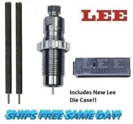 Lee Full Length Sizing Die for 44/40 91217 w/2 Decapping Pins 90027