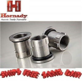 Hornady Lock-N-Load OAL Die Bushings, 3 PACK!! NEW!! # 044093