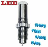 Lee Precision Collet Neck Sizer Die ONLY for 300 Weatherby Magnum, H&H NEW 91020