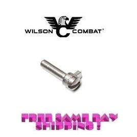 Wilson Combat 1911 Magazine Release Lock, Stainless NEW!! # R15BS