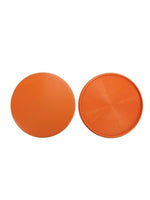 Lyman Round Pair of  Two Piece Orange Primer Turning Tray # 7728053 New!
