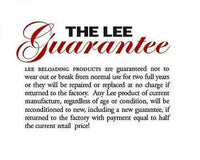 Lee 2 Die Case, RED Discontinued NEW!!!