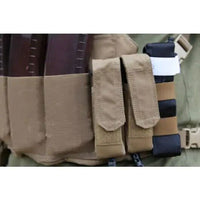 Blue Force Gear Tourniquet NOW Strap Tourniquet Holder COYOTE BROWN M-TQH-TNS-CB