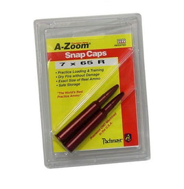 A-Zoom Precision Metal Snap Caps for 7 x 65 R   # 12244  Package of 2  new!