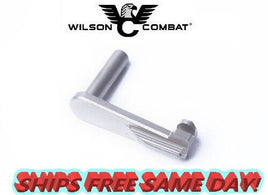 Wilson Combat Slide Release Bullet Proof Stainless for 1911 .38 Super/9mm #414SS