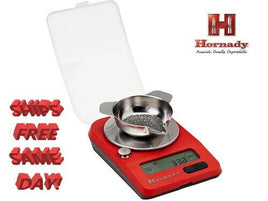 Hornady G3-1500 Digital Powder Scale, 1500 Grain Capacity NEW!! # 050104