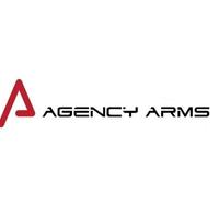 Agency Arms Magazine Release Glock 43 Aluminum, Black, NEW! # MR-G43-B