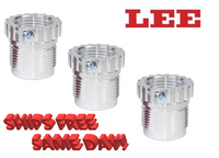 Lee Precision Spline Drive Breech Lock Bushings - 3 PACK!! NEW! # 90063