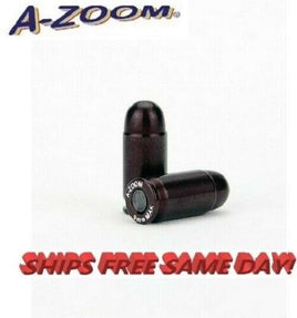 A-Zoom Metal Snap Caps, 9mm. Makarov, 15132 , 5 per package